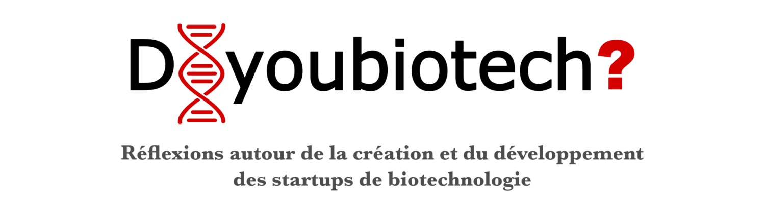 Do you biotech?